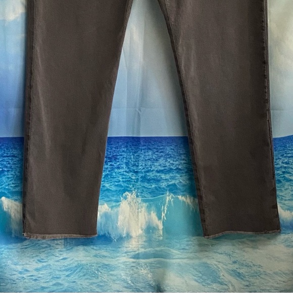 Frank & Eileen WICKLOW The Italian Chino Performance Twill Size: 4 CHOCOLATE - Picture 6 of 16